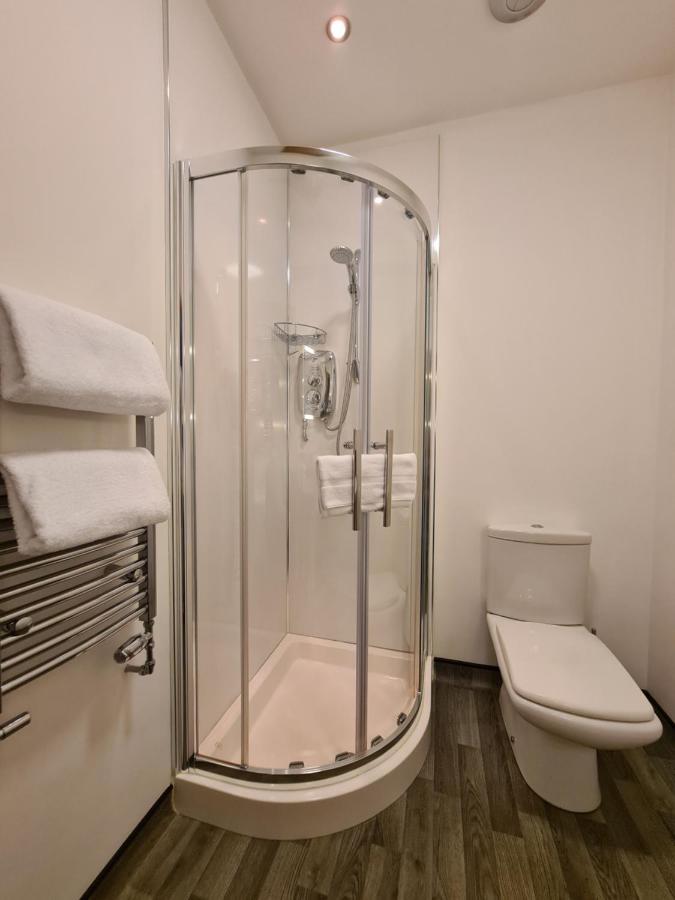 Rutland Rooms Окем Екстериор снимка