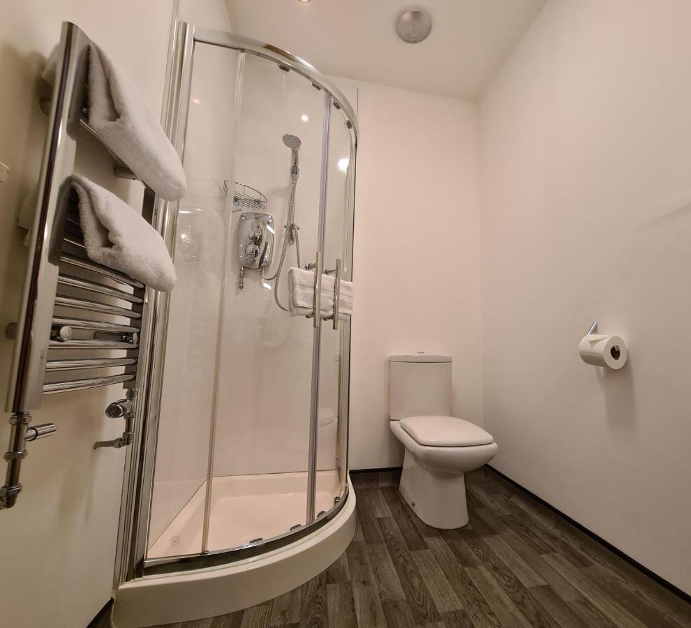 Rutland Rooms Окем Екстериор снимка